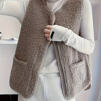 Cozy™ Fleece Vest for Women