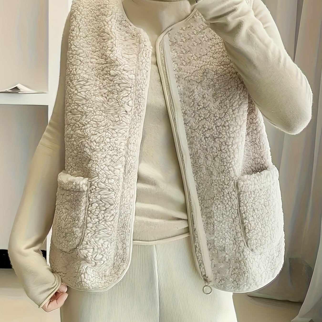 Cozy™ Fleece Vest for Women