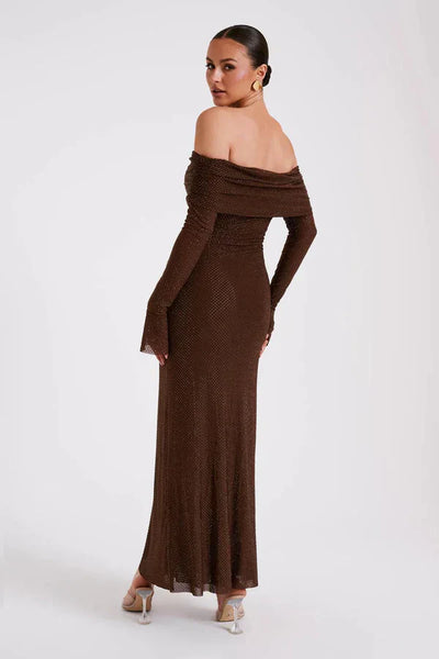 Laluna® Aurelia Long Maxi Dress