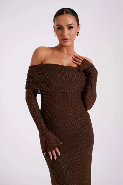 Laluna® Aurelia Long Maxi Dress