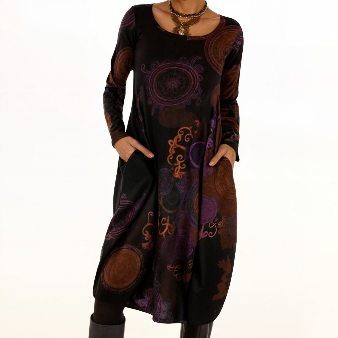 Laluna® | Stylish Women's Dress