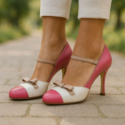 Julia | Chic Heeled Sandals