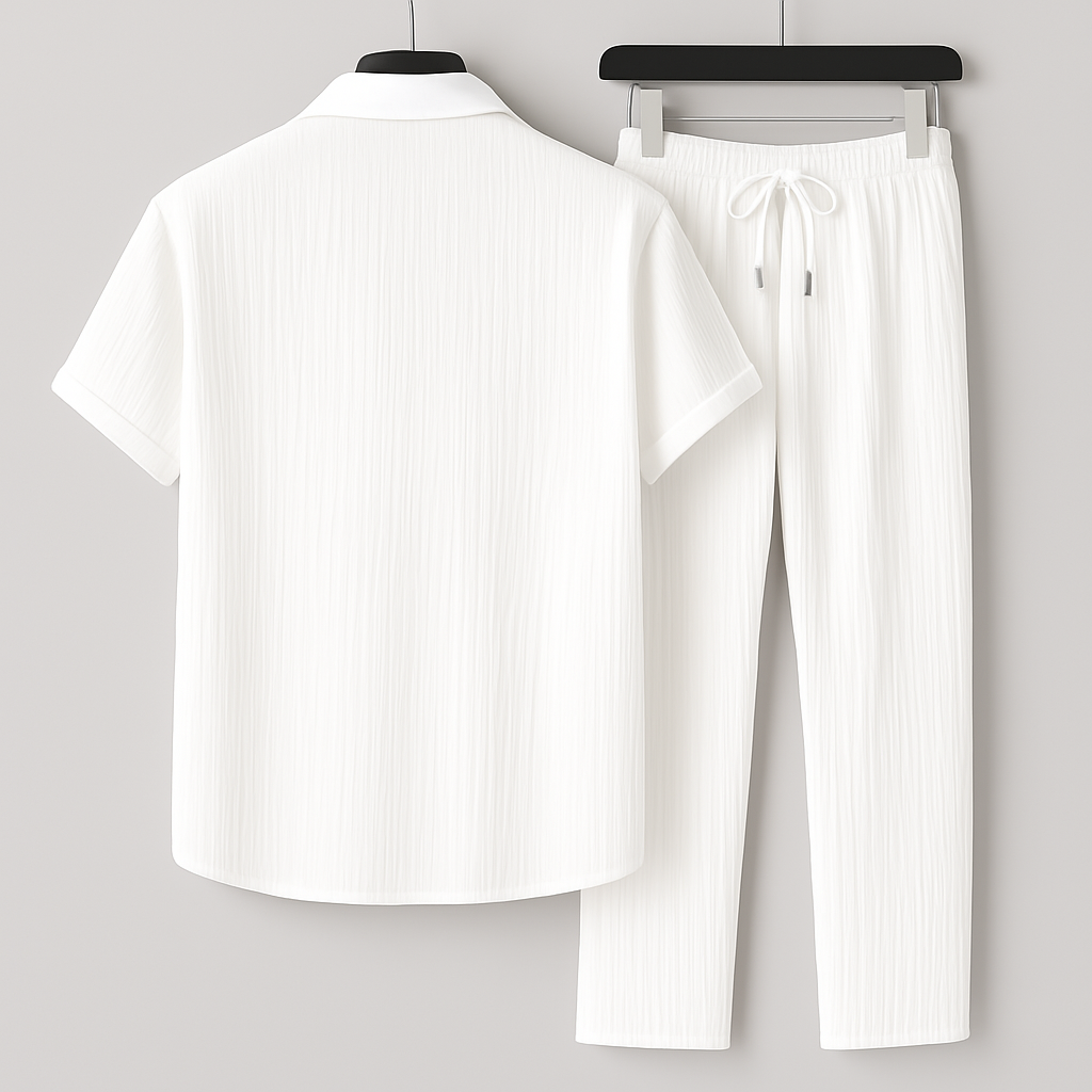 Laluna® | Relaxed Linen Ensemble