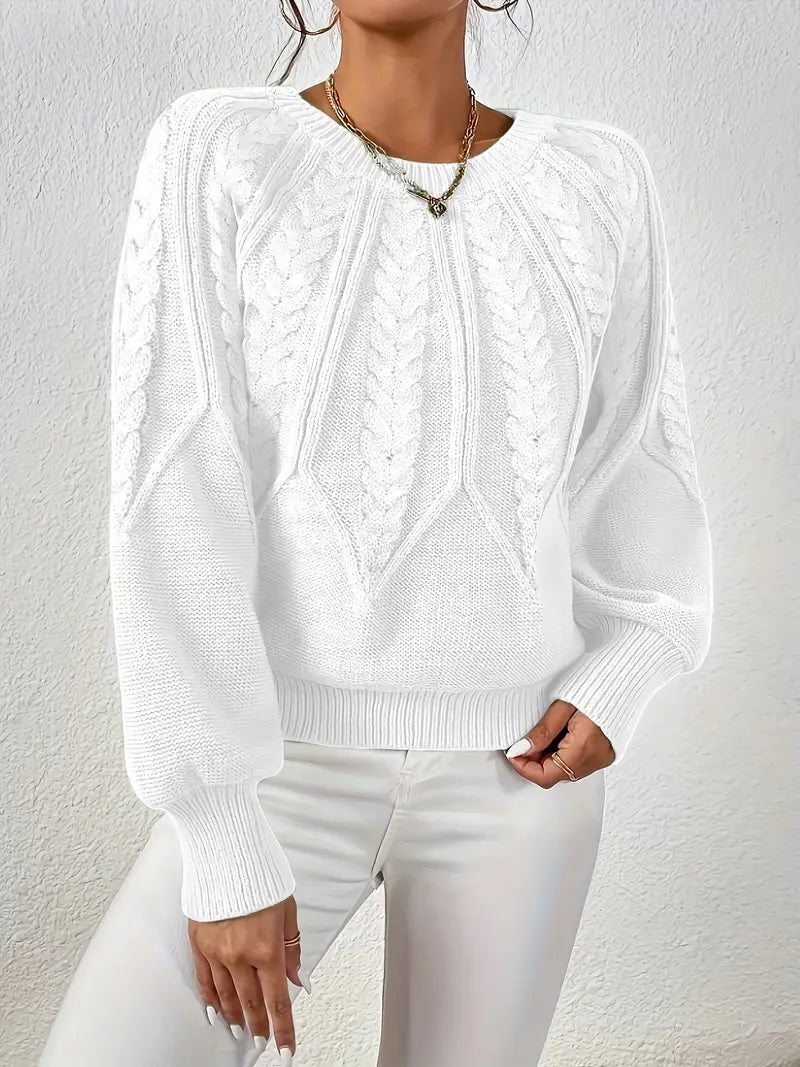LALUNA® | Women's Knit Sweater