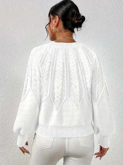 LALUNA® | Women's Knit Sweater