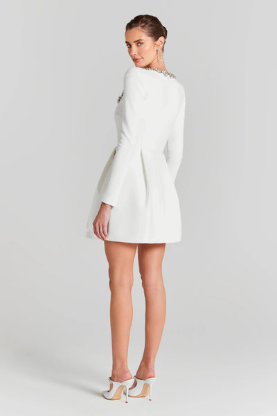 Laluna® | Elegant Long Sleeve Dress
