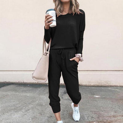 Laluna® | Cozy Two-Piece Ensemble