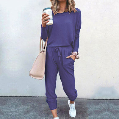 Laluna® | Cozy Two-Piece Ensemble