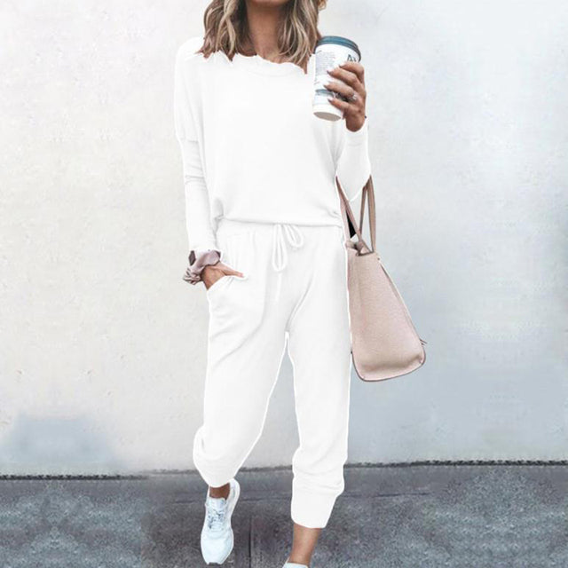 Laluna® | Cozy Two-Piece Ensemble