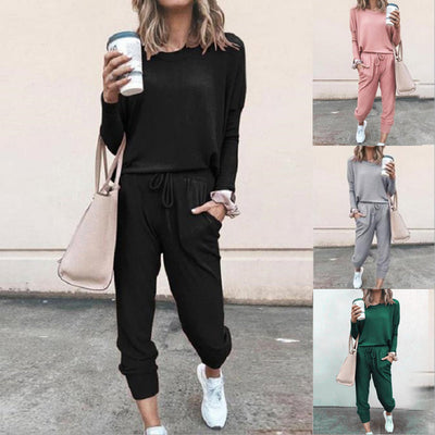 Laluna® | Cozy Two-Piece Ensemble
