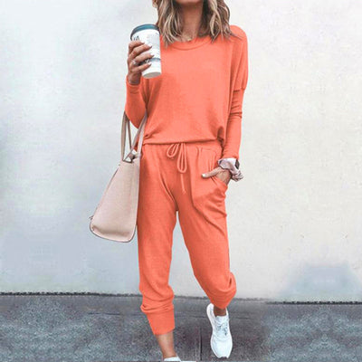 Laluna® | Cozy Two-Piece Ensemble