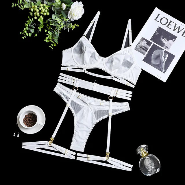 Laluna® Juliette Lingerie Collection