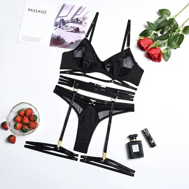 Laluna® Juliette Lingerie Collection