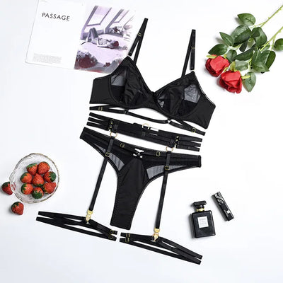Laluna® Juliette Lingerie Collection