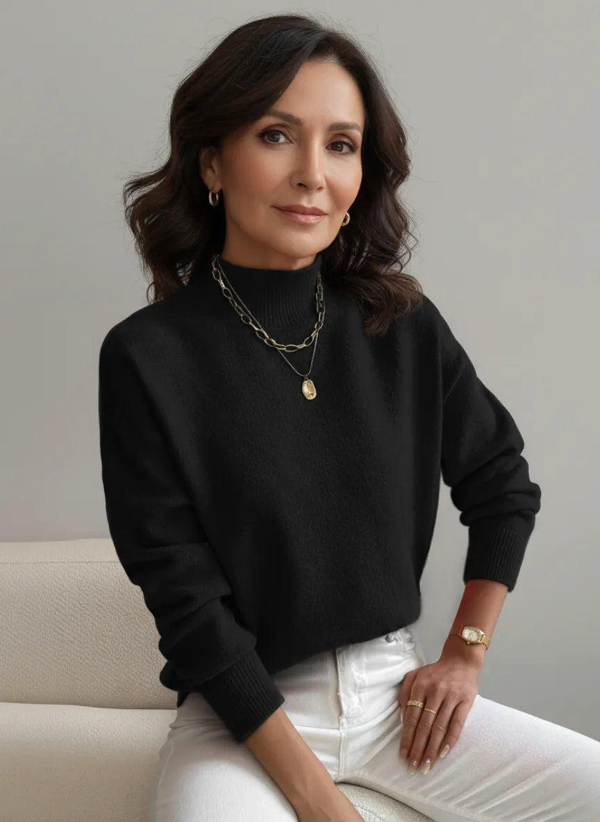 Laluna® | Fashionable Turtleneck