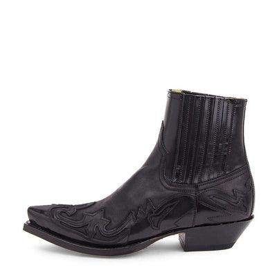Laluna® | Classic Western Cowboy Boots