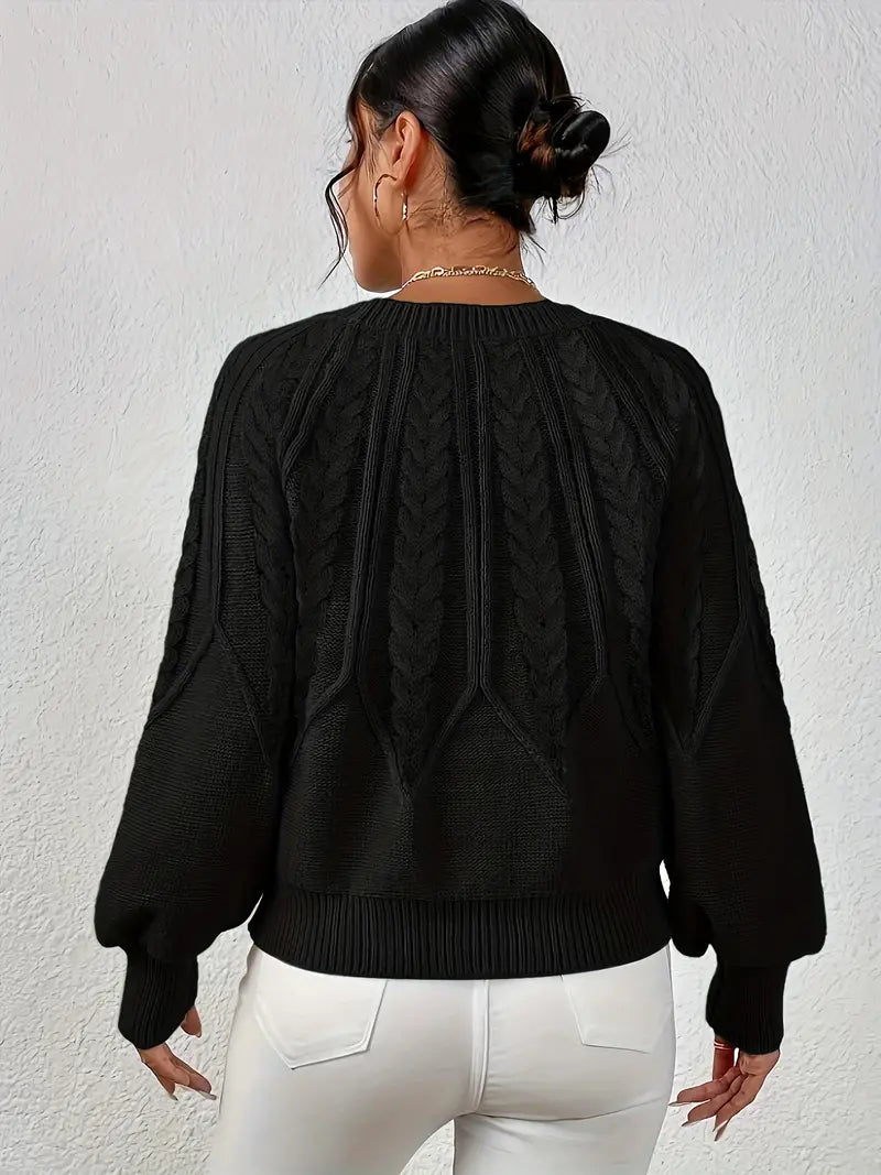 LALUNA® | Women's Knit Sweater