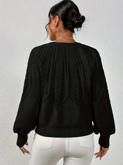 LALUNA® | Women's Knit Sweater