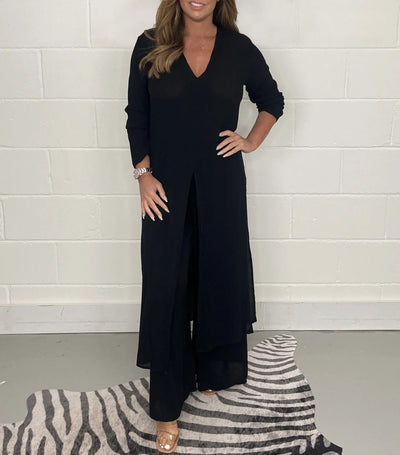 Laluna® | Breezy Spring Two-Piece Ensemble