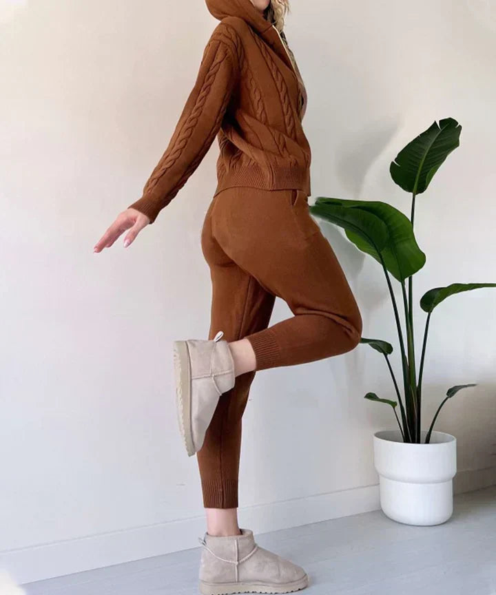 LALUNA® | Luxe Knit Two-Piece Set
