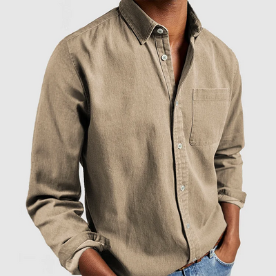 Charles™ | Stylish and Adaptable Shirt