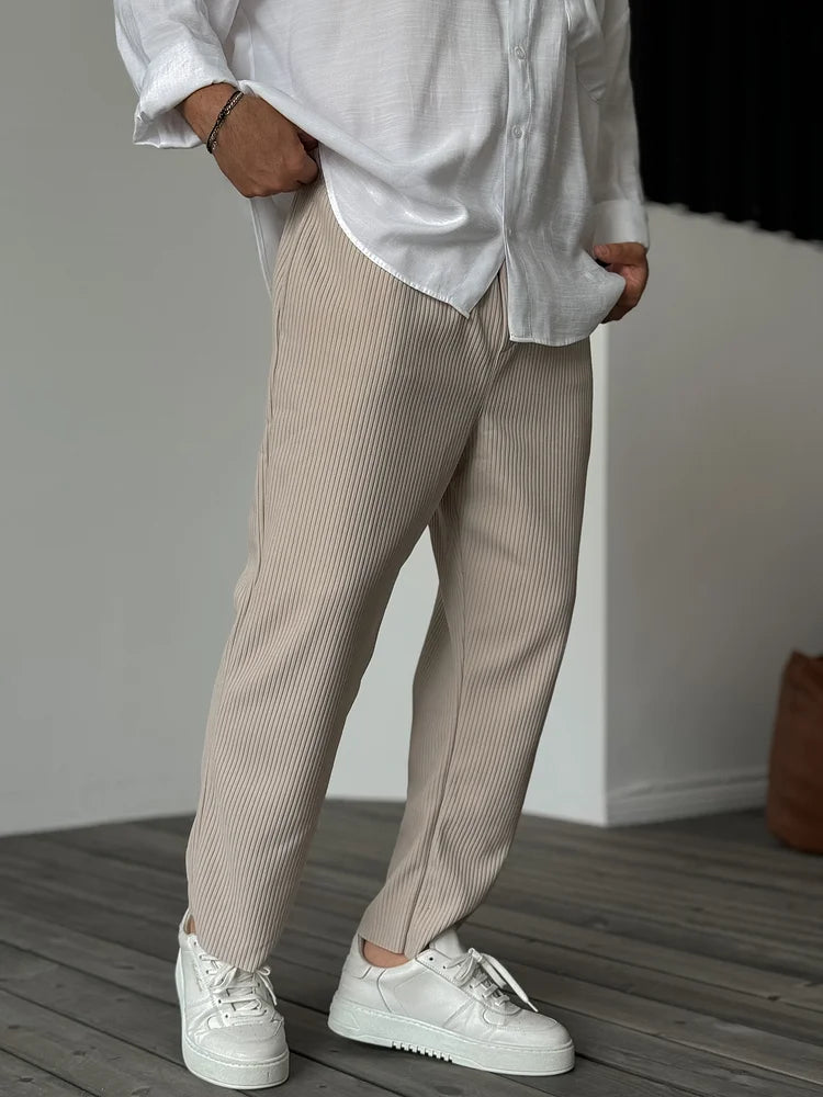 Laluna® | Plush Luxury Men's Pants