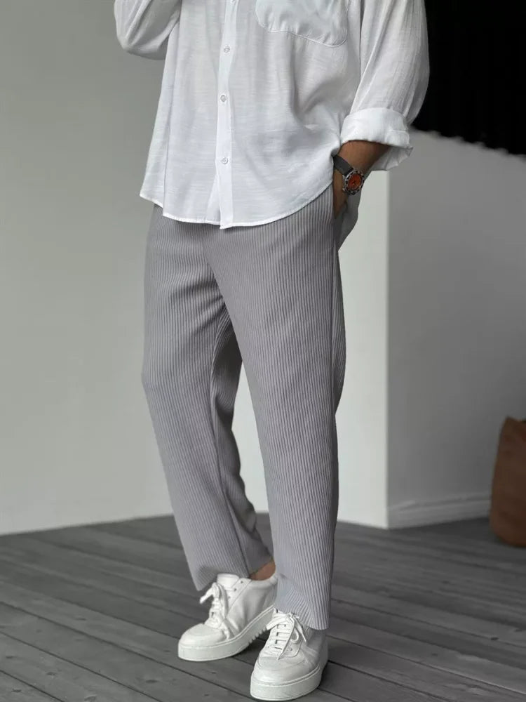 Laluna® | Plush Luxury Men's Pants