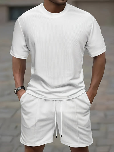 Laluna® | Stylish Men's Spring/Summer Outfit