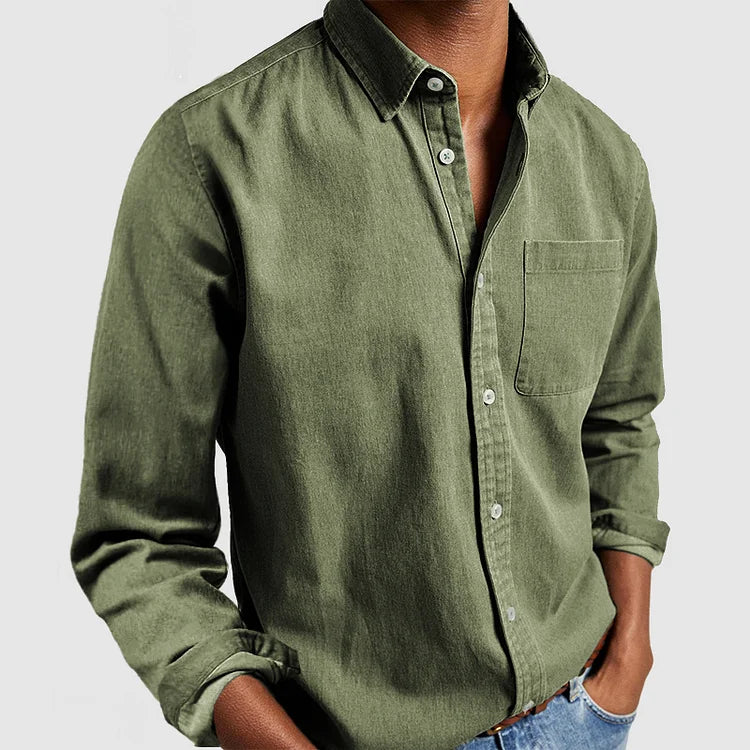 Charles™ | Stylish and Adaptable Shirt