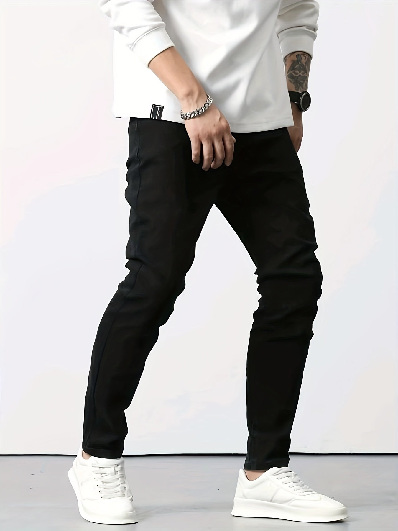 Laluna® | Stylish Slim Fit Jeans for Ultimate Comfort