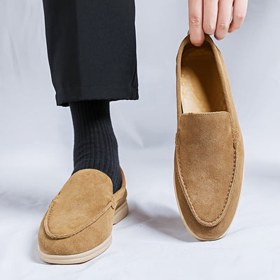 The Vanta Slip-On Loafers for Effortless Style