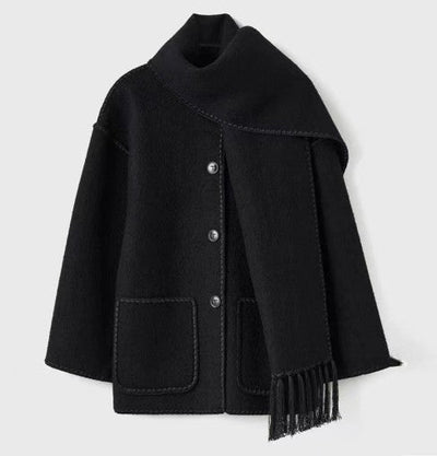 LALUNA® | SCARF JACKET