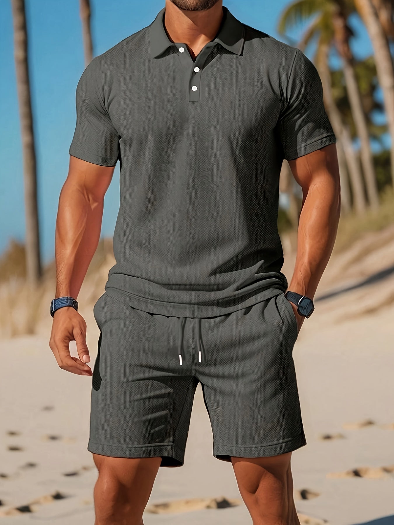 Laluna® | Men's Casual Luxe Collection