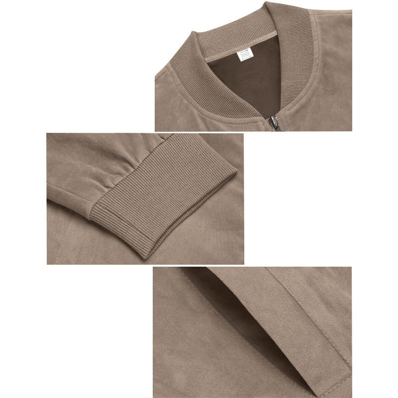 Laluna® | Timeless Bomber Jacket