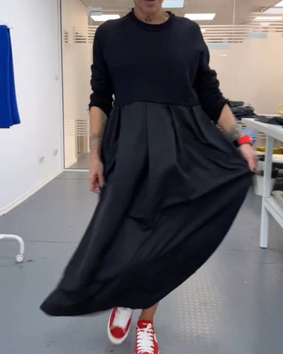 Laluna® | Relaxed Long Summer Dress