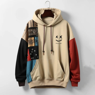 Riot Colorblock Hoodie