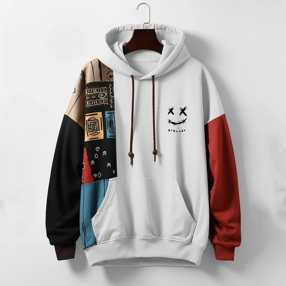 Riot Colorblock Hoodie