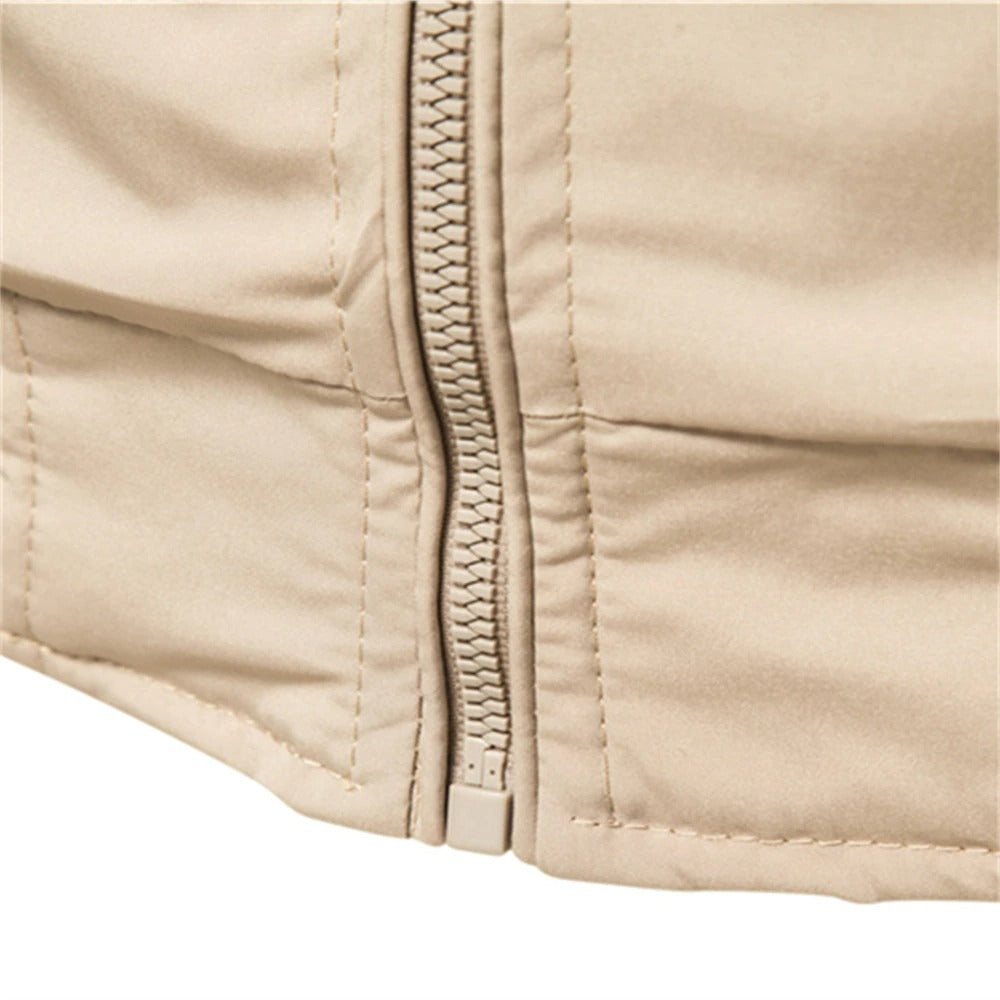 Laluna® | Stylish Bomber Jacket