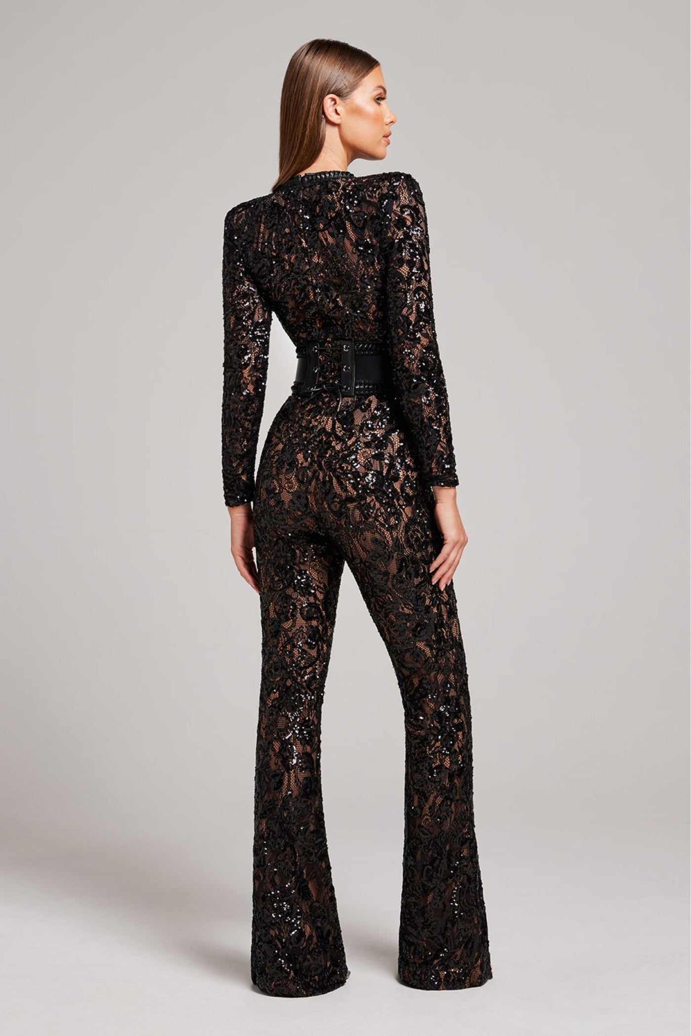 LALUNA® | Elegant Lace Jumpsuit
