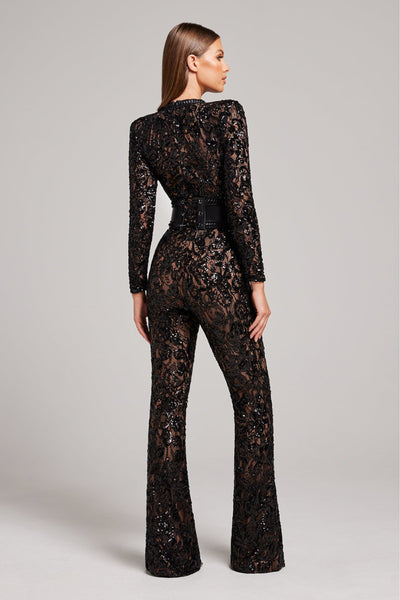 LALUNA® | Elegant Lace Jumpsuit
