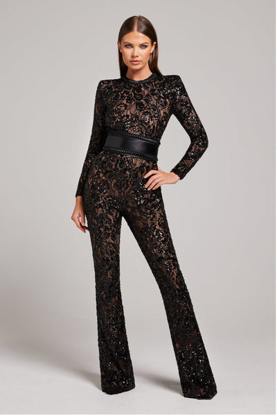 LALUNA® | Elegant Lace Jumpsuit