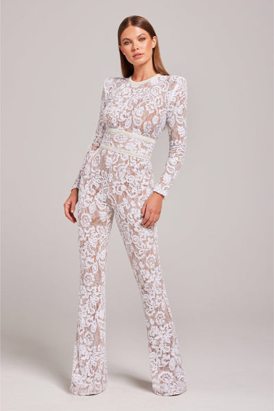 LALUNA® | Elegant Lace Jumpsuit