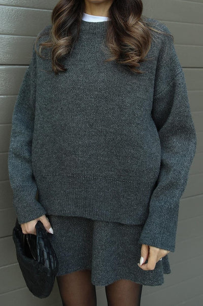Laluna® | Cozy 2-Piece Knit Set