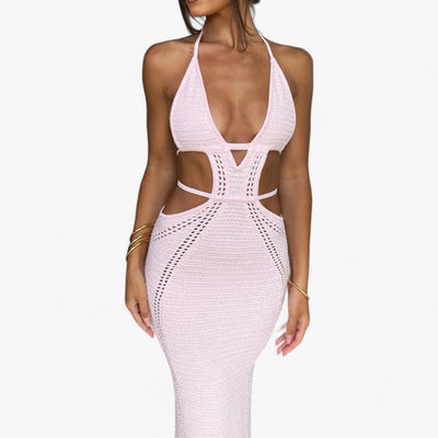 LALUNA® | Extended Length Hook Dress