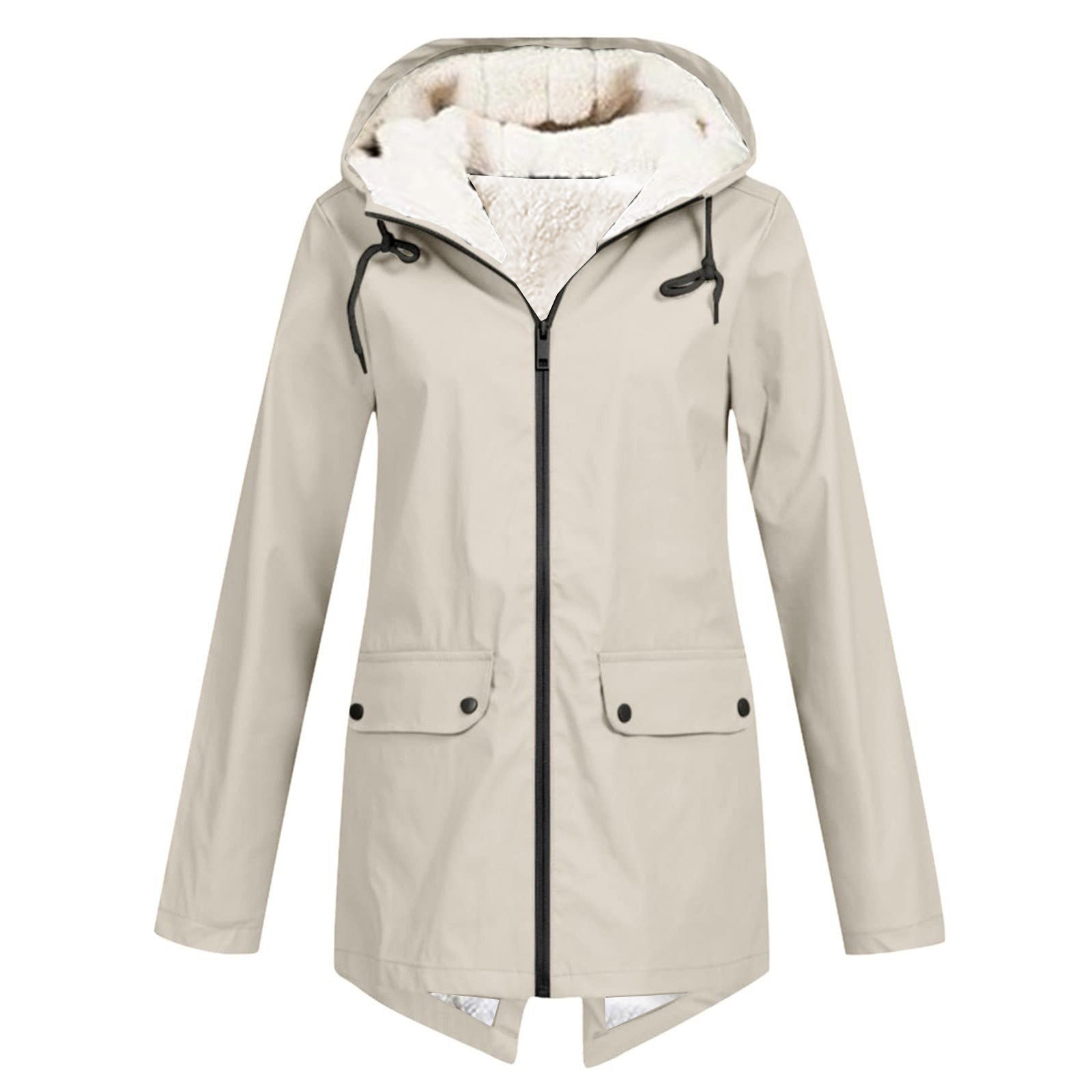 Laluna® Hooded Jacket