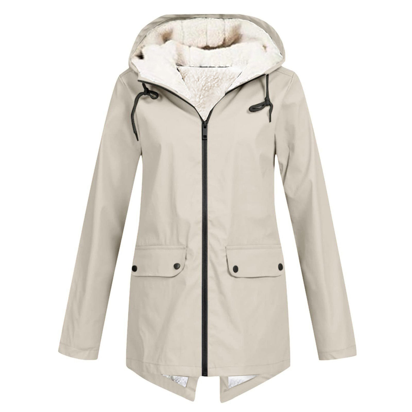 Laluna® Hooded Jacket