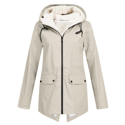 Laluna® Hooded Jacket