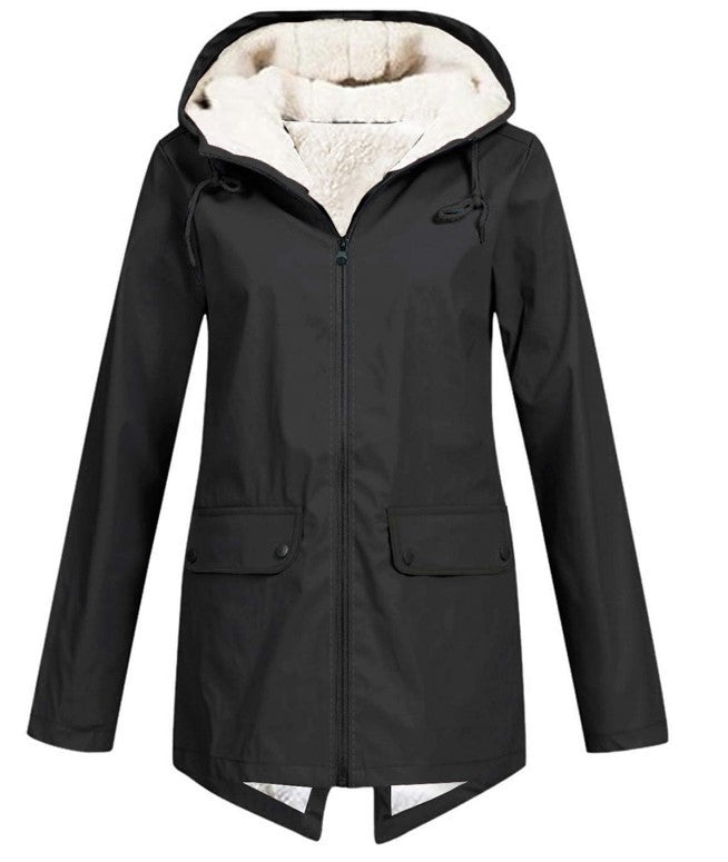 Laluna® Hooded Jacket