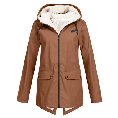Laluna® Hooded Jacket