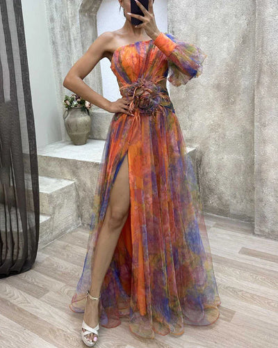 Laluna® | Chic Split Dress